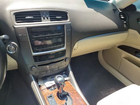 Used 2012 Lexus IS 250 AWD image 8