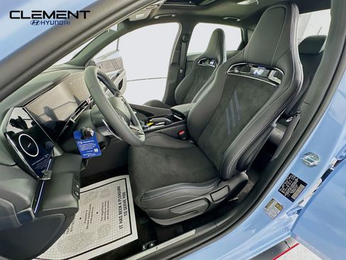 New 2026 Hyundai Elantra N FWD image 27