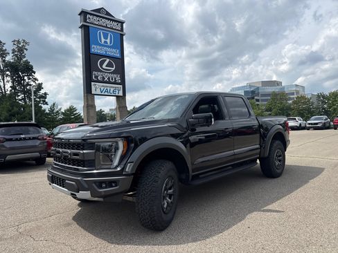 Used 2022 Ford F150 Raptor w/ Raptor 37 Performance Package AWD/4WD image 17