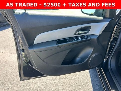 Used 2012 Chevrolet Cruze LS w/ Connectivity Package image 12