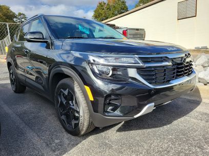 Certified 2024 Kia Seltos EX