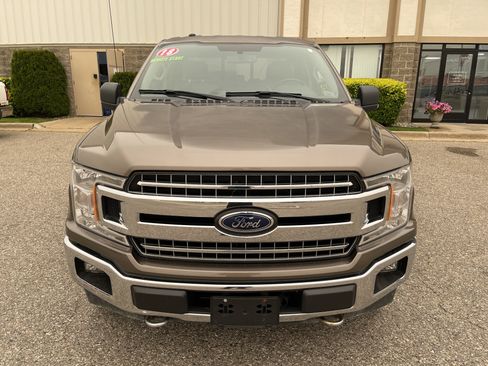 Used 2018 Ford F150 XLT w/ Equipment Group 302A Luxury AWD/4WD image 8