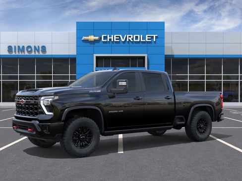 New 2026 Chevrolet Silverado 2500 ZR2 image 3