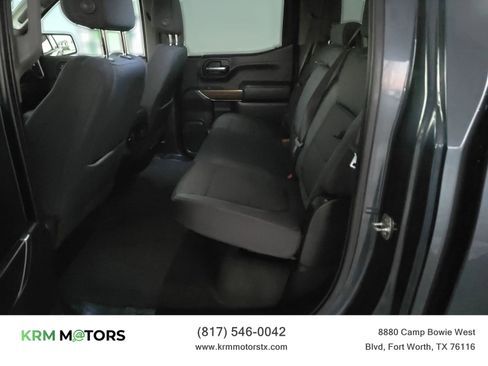 Used 2019 Chevrolet Silverado 1500 RST w/ All-Star Edition image 10