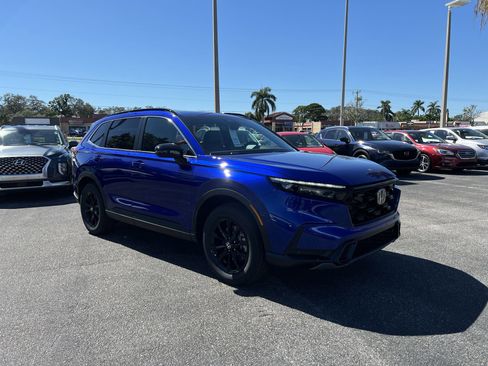 New 2025 Honda CR-V Sport-L image 2