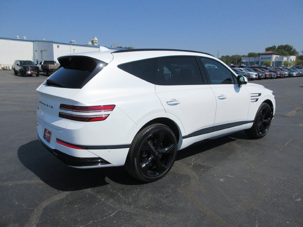 Used 2026 Genesis GV80 3.5T Prestige AWD/4WD image 5
