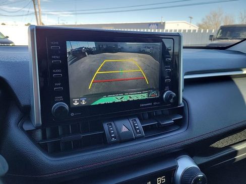 Used 2021 Toyota RAV4 TRD Off-Road image 16