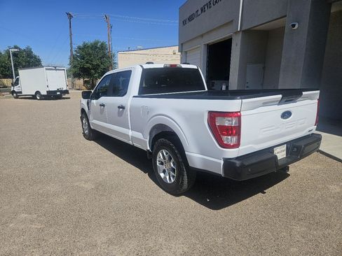 Used 2023 Ford F150 XL w/ Max Trailer Tow Package RWD image 3