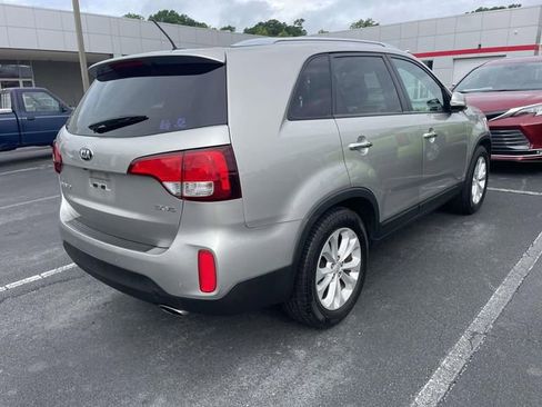 Used 2015 Kia Sorento EX w/ EX V6 Touring Package FWD image 14
