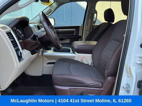 Used 2017 RAM 1500 Big Horn image 2