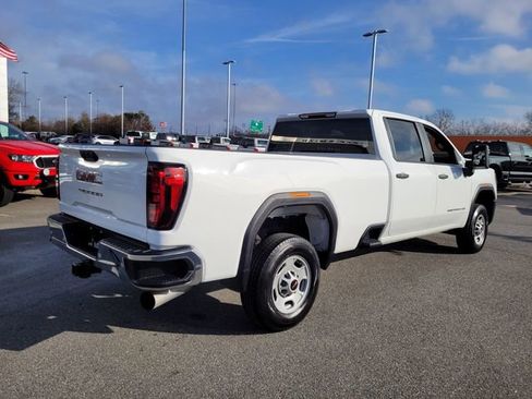 Used 2024 GMC Sierra 2500 Pro w/ Convenience Package image 9