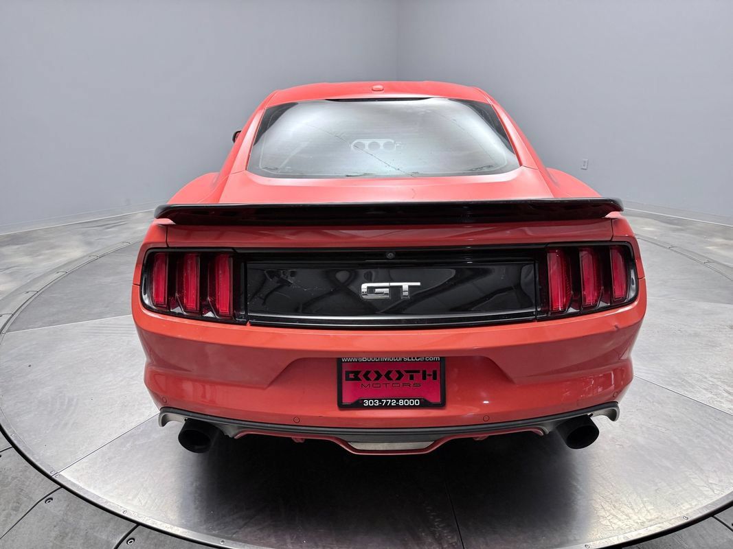 Used 2016 Ford Mustang GT Premium RWD image 6