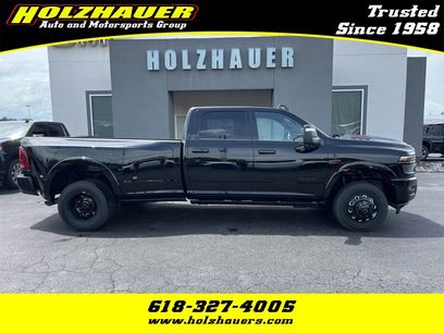 New 2025 RAM 3500 Limited
