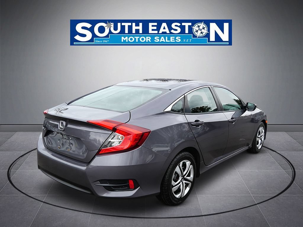 Used 2017 Honda Civic LX image 6