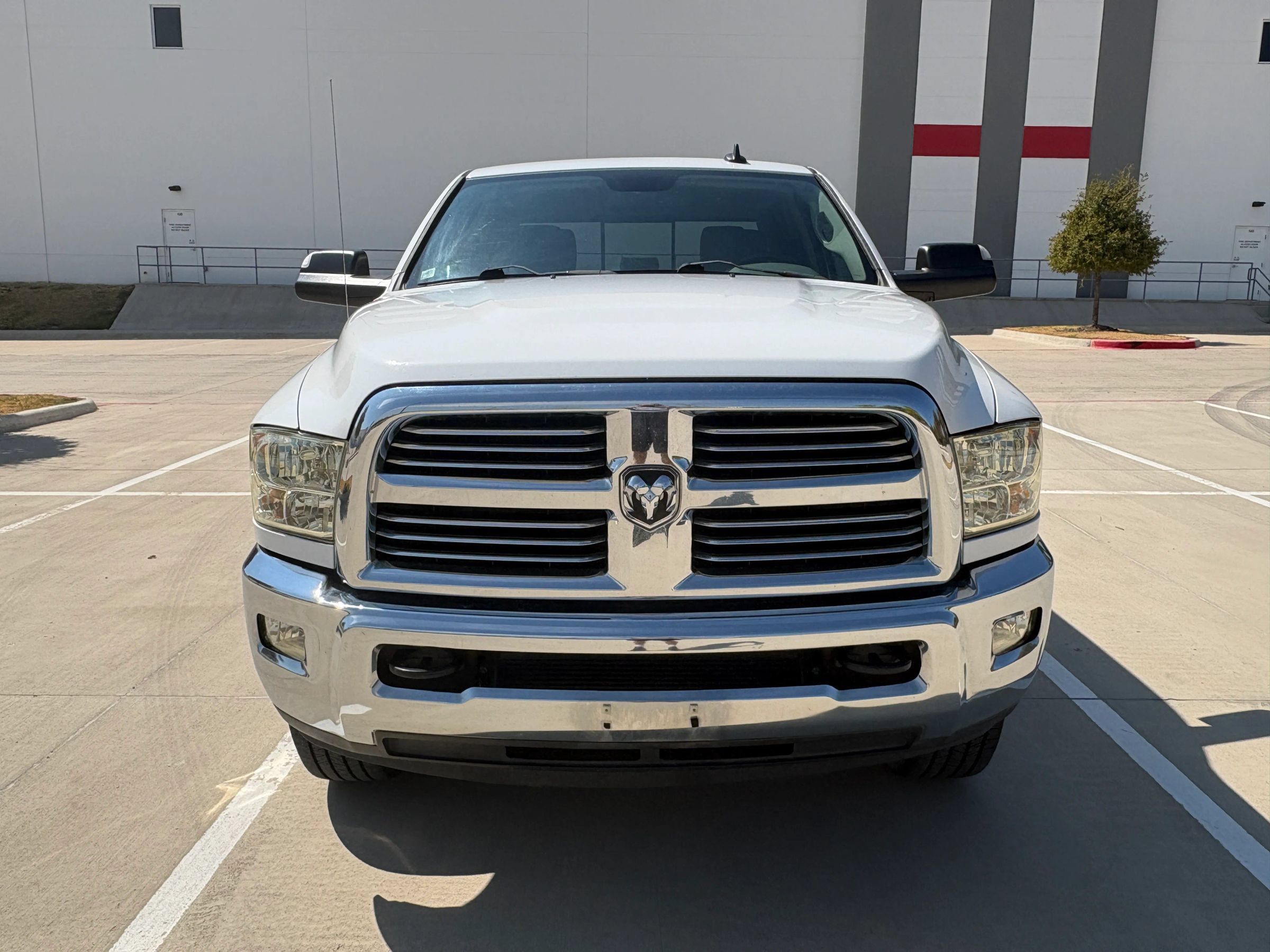 Used 2015 RAM 2500 Lone Star AWD/4WD image 7