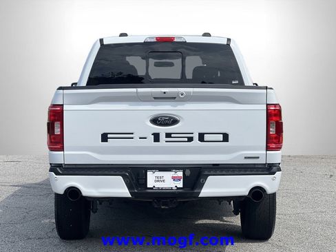 Used 2023 Ford F150 XLT w/ Equipment Group 302A High AWD/4WD image 26