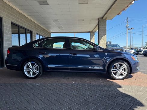 Used 2014 Volkswagen Passat TDI SE image 18