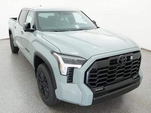 New 2026 Toyota Tundra Limited AWD/4WD image 46