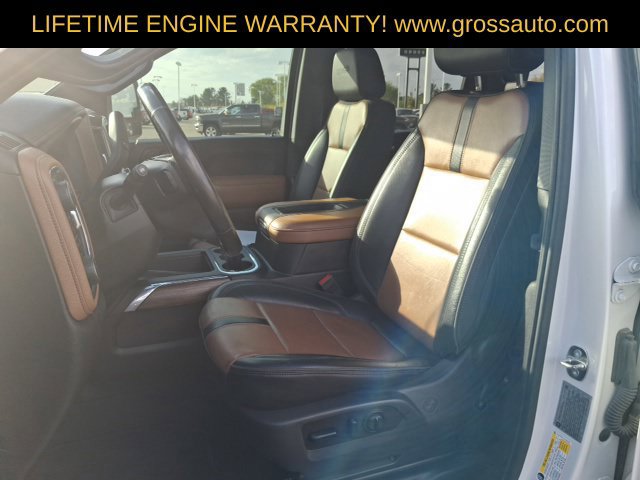 Used 2020 Chevrolet Silverado 3500 High Country w/ Z71 Off-Road Package AWD/4WD image 14