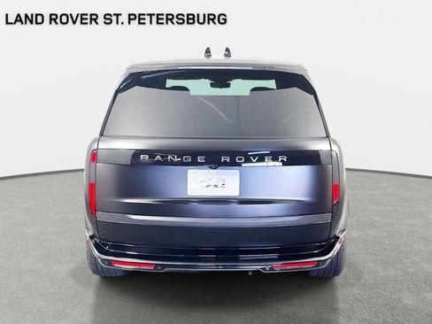 New 2026 Land Rover Range Rover SE AWD/4WD image 6