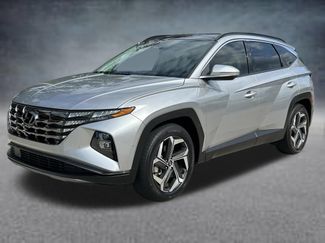 Used 2022 Hyundai Tucson Limited FWD video 2
