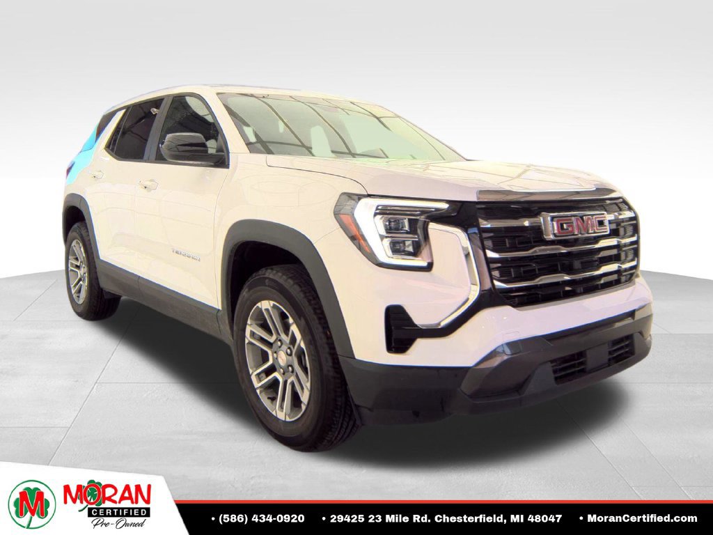 Used 2026 GMC Terrain Elevation AWD/4WD image 4