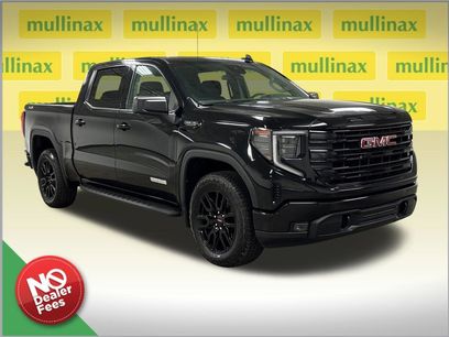 Used 2024 GMC Sierra 1500 Elevation w/ X31 Off-Road Package