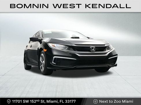 Used 2020 Honda Civic LX image 27