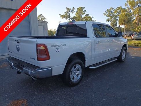 Used 2023 RAM 1500 Big Horn AWD/4WD image 5