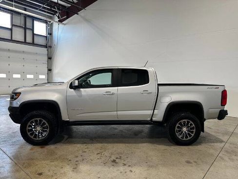 Used 2018 Chevrolet Colorado ZR2 AWD/4WD image 12