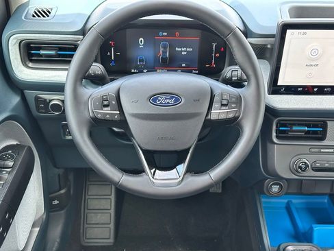 New 2025 Ford Maverick XLT w/ XLT Luxury Package image 10