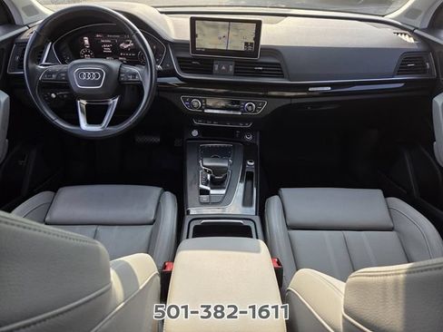 Used 2018 Audi Q5 Prestige w/ Prestige Package AWD/4WD image 16