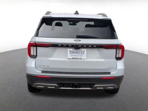 New 2026 Ford Explorer Active image 4