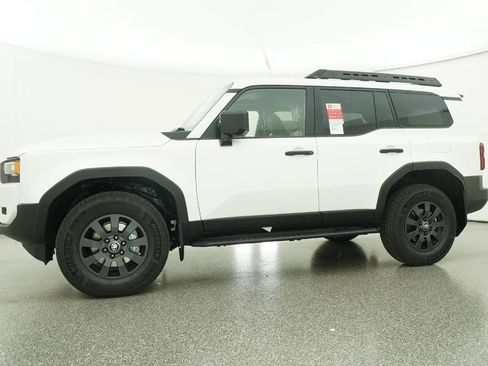 New 2026 Toyota Land Cruiser image 8