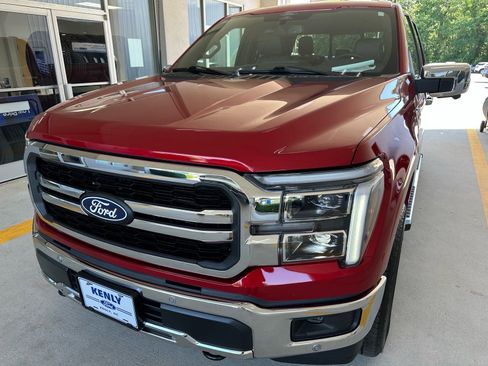 Used 2025 Ford F150 Lariat w/ Equipment Group 501A Mid AWD/4WD image 1
