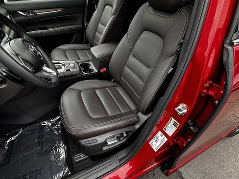 Certified 2025 MAZDA CX-5 Signature image 24