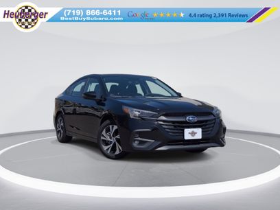 Used 2025 Subaru Legacy Premium
