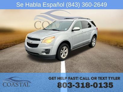 Used 2012 Chevrolet Equinox LT w/ Driver Convenience Package