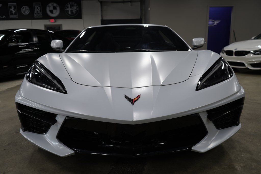 Used 2024 Chevrolet Corvette Stingray Convertible w/ 1LT RWD image 8