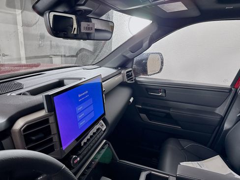 New 2026 Toyota Tundra Limited image 5