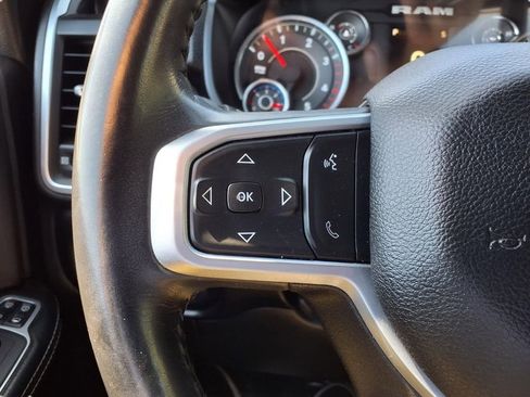 Used 2024 RAM 2500 Big Horn AWD/4WD image 12