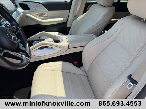 Used 2024 Mercedes-Benz GLE 350 4MATIC image 10