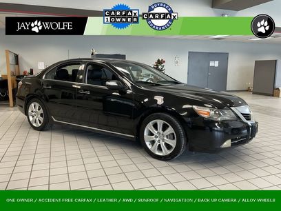 Used 2010 Acura RL