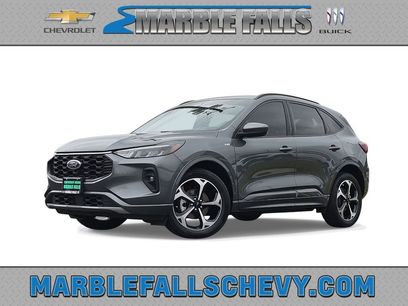 Used 2024 Ford Escape ST-Line Select w/ Tech Pack #2