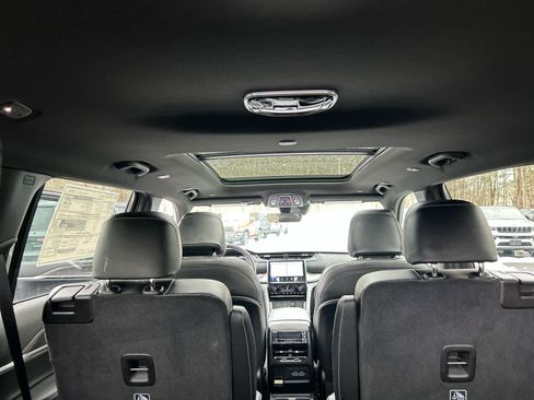 Used 2025 Jeep Grand Cherokee L Limited w/ Trailer Tow Package image 41