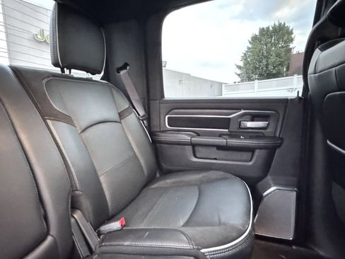 New 2025 RAM 2500 Laramie image 25