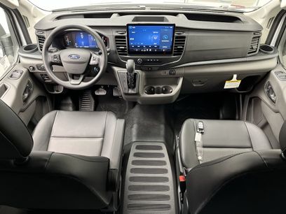 New 2026 Ford Transit 250 148 Medium Roof Extended AWD