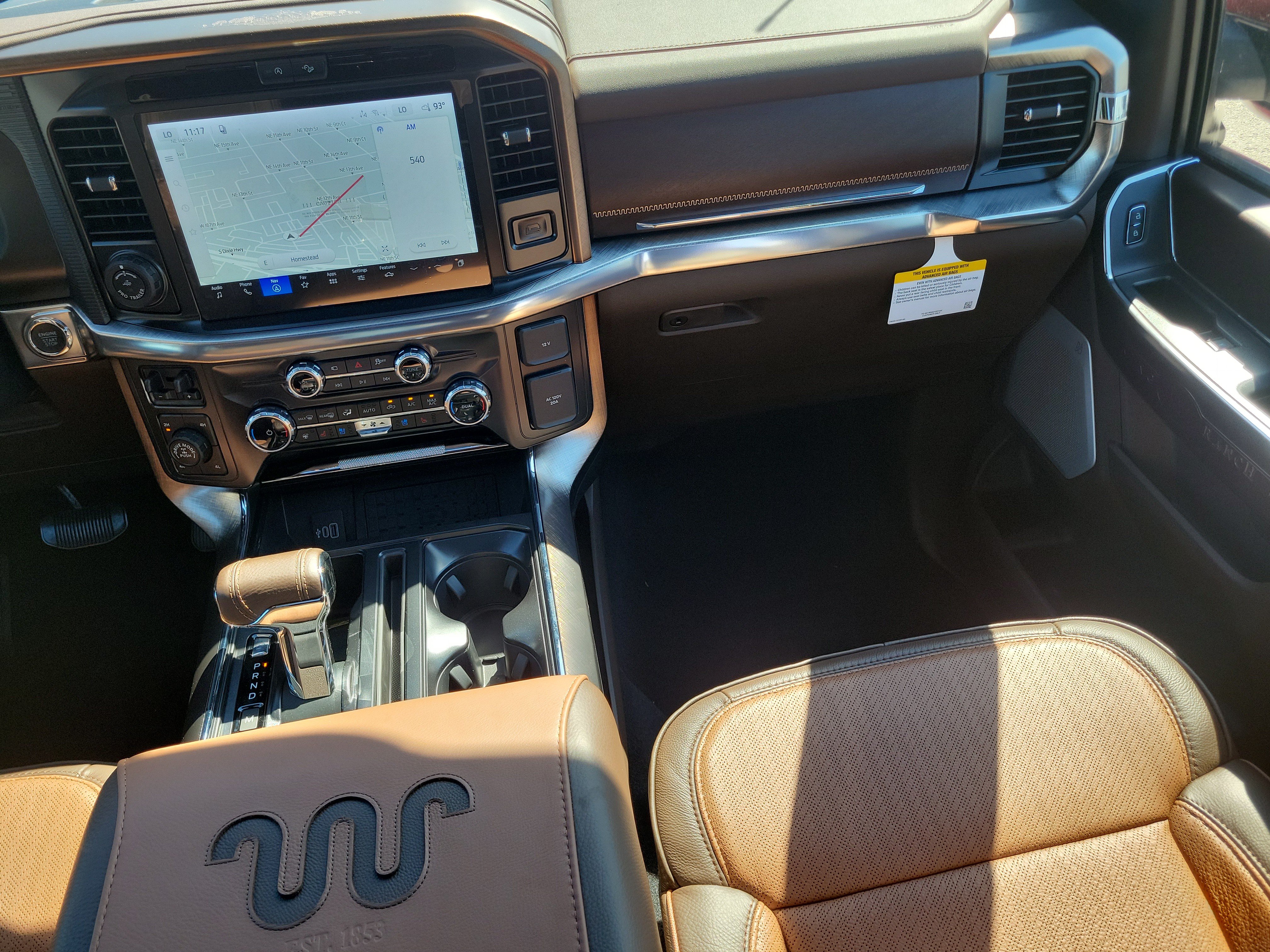 New 2026 Ford F150 King Ranch AWD/4WD image 18