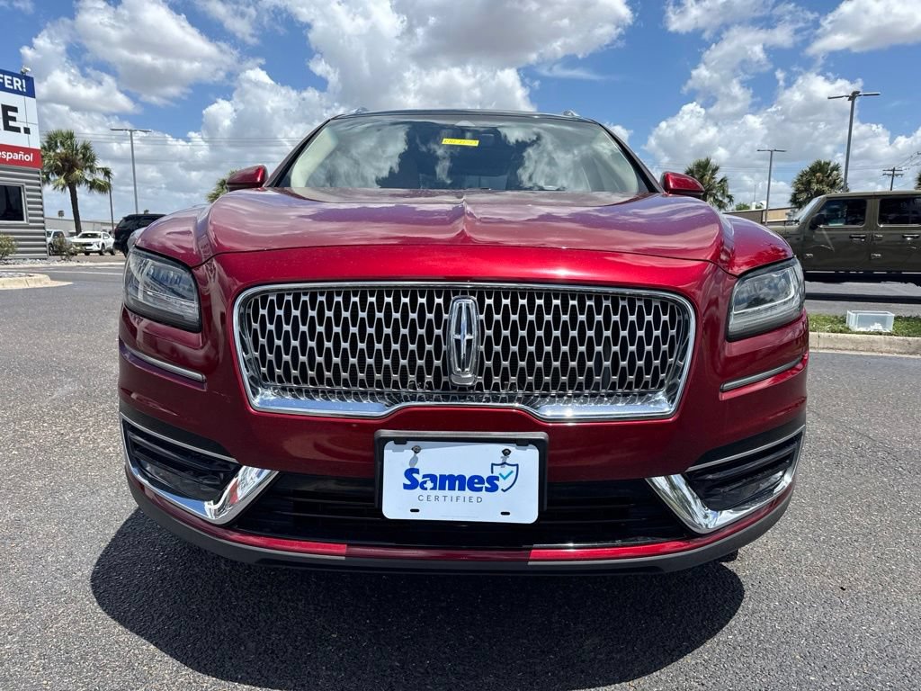 Used 2019 Lincoln Nautilus Select FWD image 7