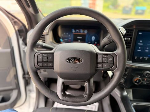 Used 2025 Ford F150 STX w/ STX Black Appearance Package AWD/4WD image 23